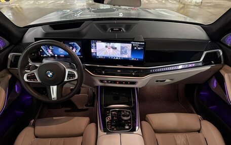 BMW X7, 2025 год, 16 890 000 рублей, 10 фотография