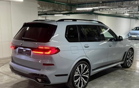 BMW X7, 2025 год, 16 890 000 рублей, 4 фотография