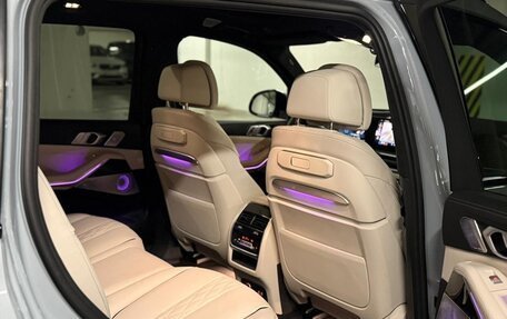 BMW X7, 2025 год, 16 890 000 рублей, 21 фотография