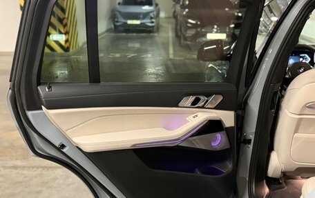 BMW X7, 2025 год, 16 890 000 рублей, 19 фотография