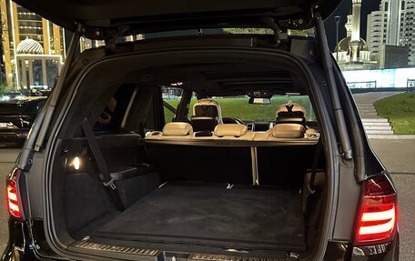 Mercedes-Benz GL-Класс AMG, 2013 год, 3 800 000 рублей, 13 фотография