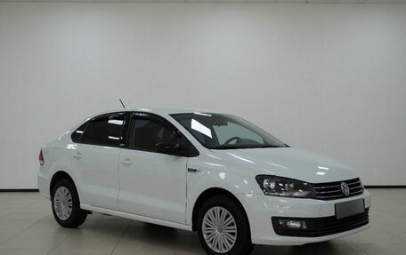 Volkswagen Polo VI (EU Market), 2017 год, 1 170 000 рублей, 1 фотография