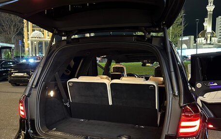 Mercedes-Benz GL-Класс AMG, 2013 год, 3 800 000 рублей, 12 фотография