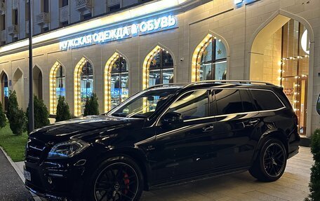 Mercedes-Benz GL-Класс AMG, 2013 год, 3 800 000 рублей, 4 фотография