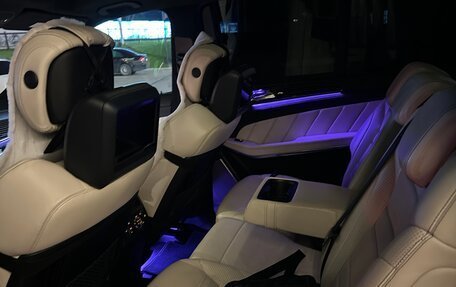 Mercedes-Benz GL-Класс AMG, 2013 год, 3 800 000 рублей, 10 фотография