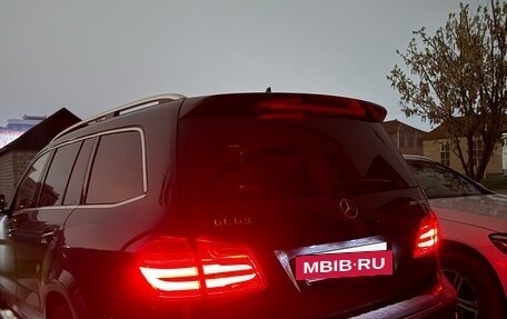 Mercedes-Benz GL-Класс AMG, 2013 год, 3 800 000 рублей, 14 фотография