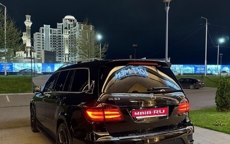 Mercedes-Benz GL-Класс AMG, 2013 год, 3 800 000 рублей, 6 фотография