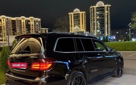 Mercedes-Benz GL-Класс AMG, 2013 год, 3 800 000 рублей, 7 фотография