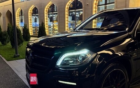 Mercedes-Benz GL-Класс AMG, 2013 год, 3 800 000 рублей, 3 фотография