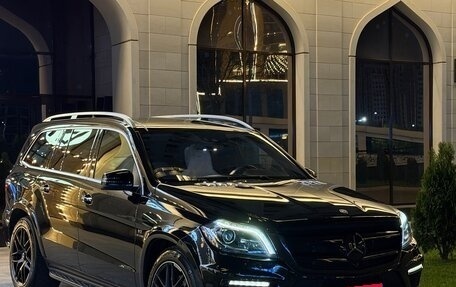 Mercedes-Benz GL-Класс AMG, 2013 год, 3 800 000 рублей, 1 фотография