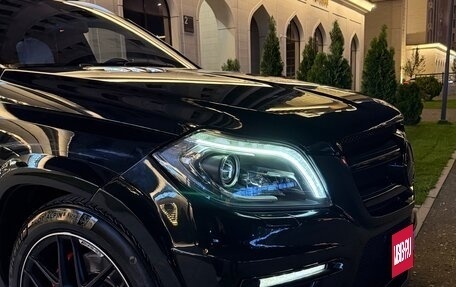 Mercedes-Benz GL-Класс AMG, 2013 год, 3 800 000 рублей, 2 фотография