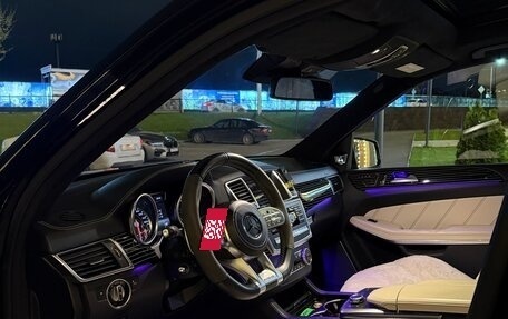 Mercedes-Benz GL-Класс AMG, 2013 год, 3 800 000 рублей, 8 фотография