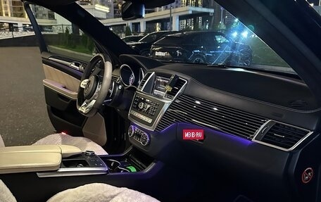 Mercedes-Benz GL-Класс AMG, 2013 год, 3 800 000 рублей, 9 фотография