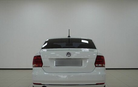 Volkswagen Polo VI (EU Market), 2017 год, 1 170 000 рублей, 4 фотография