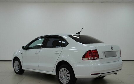 Volkswagen Polo VI (EU Market), 2017 год, 1 170 000 рублей, 2 фотография