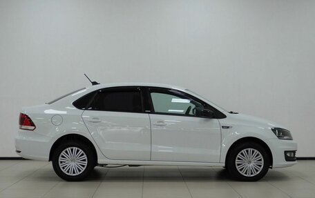 Volkswagen Polo VI (EU Market), 2017 год, 1 170 000 рублей, 5 фотография