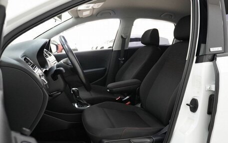 Volkswagen Polo VI (EU Market), 2017 год, 1 170 000 рублей, 9 фотография