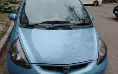 Honda Fit III, 2003 год, 480 000 рублей, 1 фотография