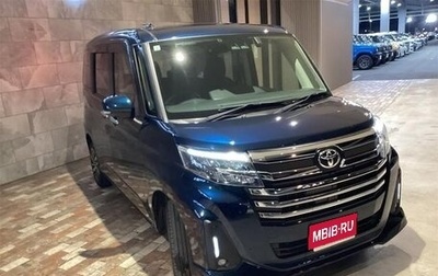 Toyota Roomy I, 2021 год, 780 000 рублей, 1 фотография