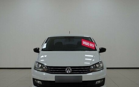 Volkswagen Polo VI (EU Market), 2017 год, 1 170 000 рублей, 3 фотография