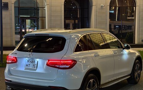 Mercedes-Benz GLC, 2018 год, 3 600 000 рублей, 3 фотография