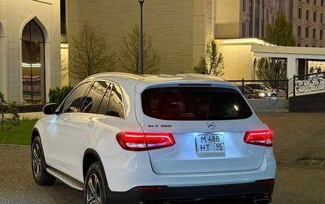 Mercedes-Benz GLC, 2018 год, 3 600 000 рублей, 4 фотография