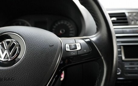 Volkswagen Polo VI (EU Market), 2017 год, 1 170 000 рублей, 13 фотография
