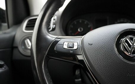 Volkswagen Polo VI (EU Market), 2017 год, 1 170 000 рублей, 12 фотография