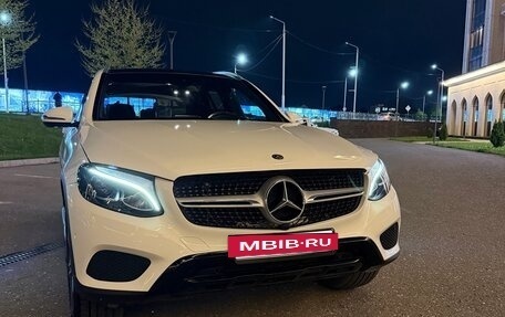 Mercedes-Benz GLC, 2018 год, 3 600 000 рублей, 5 фотография