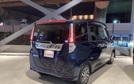 Toyota Roomy I, 2021 год, 780 000 рублей, 4 фотография