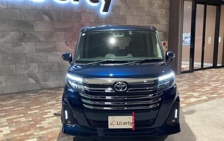 Toyota Roomy I, 2021 год, 780 000 рублей, 2 фотография