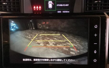 Toyota Roomy I, 2021 год, 780 000 рублей, 9 фотография