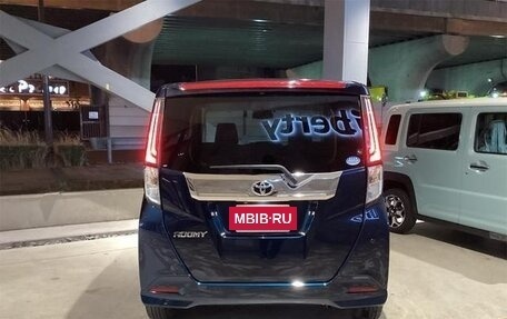 Toyota Roomy I, 2021 год, 780 000 рублей, 5 фотография