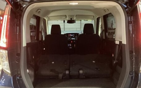 Toyota Roomy I, 2021 год, 780 000 рублей, 13 фотография