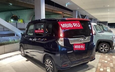 Toyota Roomy I, 2021 год, 780 000 рублей, 6 фотография