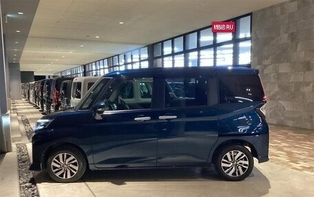 Toyota Roomy I, 2021 год, 780 000 рублей, 7 фотография