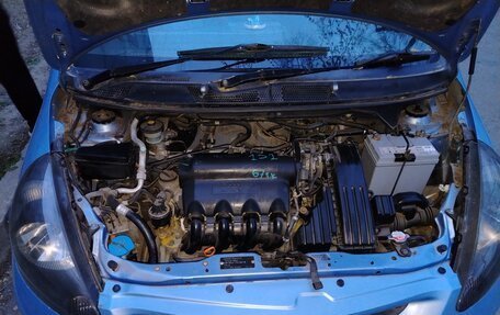 Honda Fit III, 2003 год, 480 000 рублей, 2 фотография