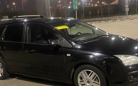 Ford Focus II рестайлинг, 2005 год, 310 000 рублей, 2 фотография