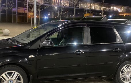 Ford Focus II рестайлинг, 2005 год, 310 000 рублей, 4 фотография