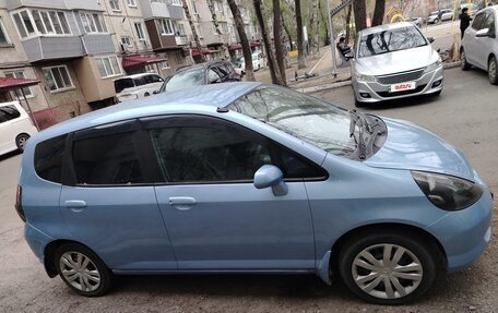 Honda Fit III, 2003 год, 480 000 рублей, 3 фотография