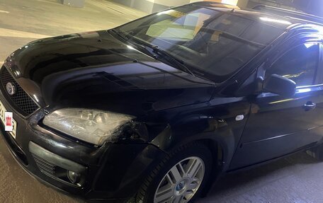 Ford Focus II рестайлинг, 2005 год, 310 000 рублей, 5 фотография