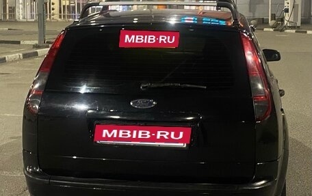 Ford Focus II рестайлинг, 2005 год, 310 000 рублей, 3 фотография