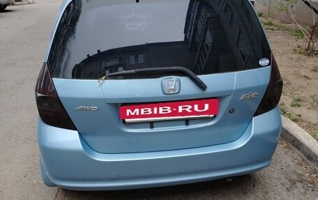 Honda Fit III, 2003 год, 480 000 рублей, 4 фотография