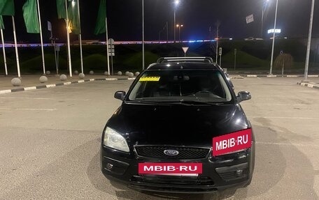 Ford Focus II рестайлинг, 2005 год, 310 000 рублей, 6 фотография