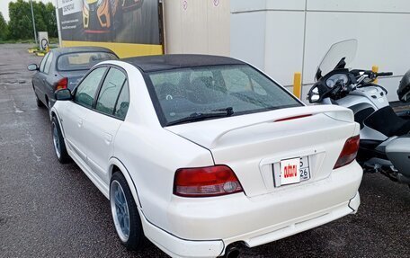 Mitsubishi Galant VIII, 1999 год, 350 000 рублей, 3 фотография