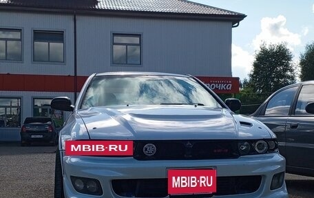 Mitsubishi Galant VIII, 1999 год, 350 000 рублей, 2 фотография