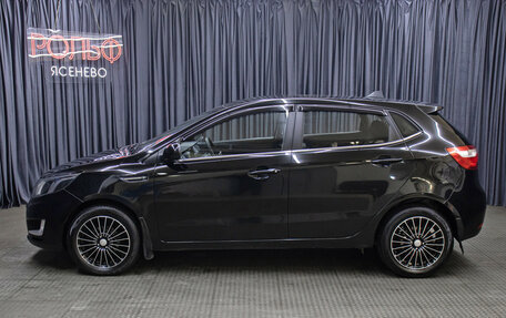 KIA Rio III рестайлинг, 2013 год, 798 000 рублей, 8 фотография