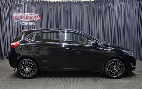 KIA Rio III рестайлинг, 2013 год, 798 000 рублей, 4 фотография