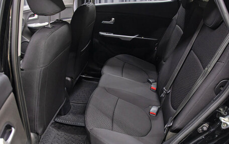 KIA Rio III рестайлинг, 2013 год, 798 000 рублей, 12 фотография