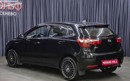 KIA Rio III рестайлинг, 2013 год, 798 000 рублей, 7 фотография